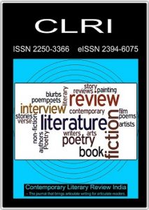 Contemporary Literary Review India