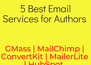 5 Best Email Services for Authors