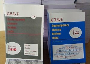 Contemporary Literary Review India