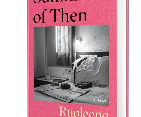 Summer of Then by Rupleena Bose