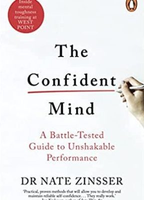 The Confident Mind by Nate Zinsser