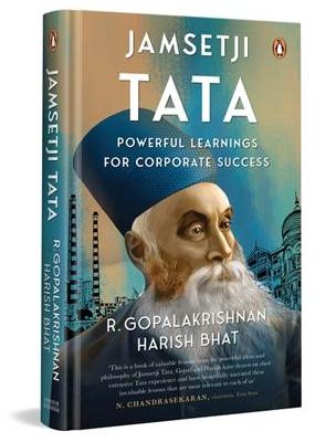 JRD Tata