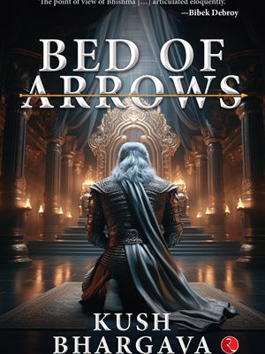 bed of arrows