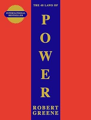 the 48 laws of power