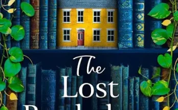 the lost bookshop