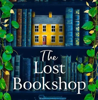 the lost bookshop