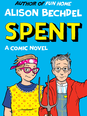 spent by alison