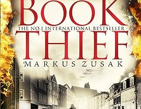 The Book Thief by Markus Zusak