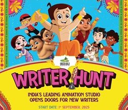 Green Gold Animation Launches Nationwide Writer Hunt to Build India’s Next Big Kids' Animation IP