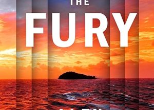 The Fury by Alex Michaelides