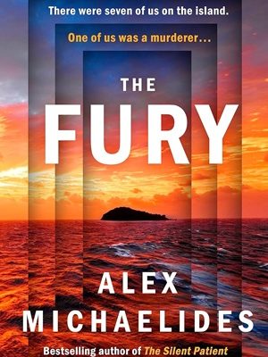The Fury by Alex Michaelides