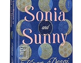The Loneliness of Sonia and Sunny by Kiran Desai