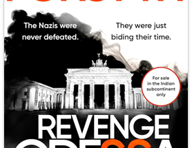 REVENGE OF ODESSA, A FINAL MISSION THAT WILL SHAKE THE WORLD