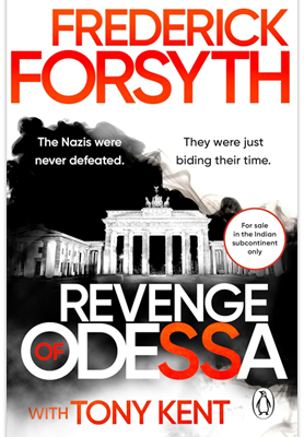 REVENGE OF ODESSA, A FINAL MISSION THAT WILL SHAKE THE WORLD