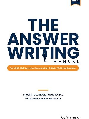 The Answer Writing Manual