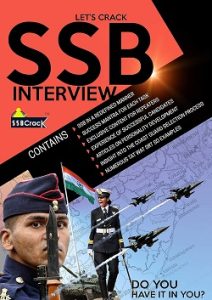 Let's Crack SSB Interview by SSBCrack
