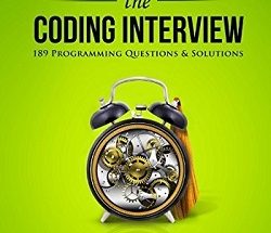 Cracking The Coding Interview