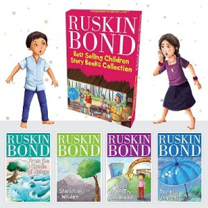 Ruskin Bond - Best Selling Children Story Books Collection