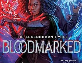 Bloodmarked by Tracy Deonn — A Bold, Heart-Wrenching Sequel of Power, Legacy, and Resistance