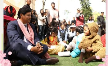 Shillong Literary Festival 2025 unfolds with captivating, insightful discussions