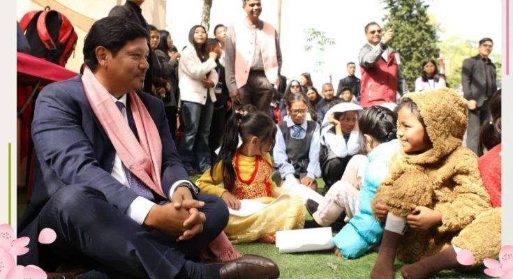 Shillong Literary Festival 2025 unfolds with captivating, insightful discussions