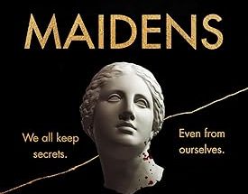 The Maidens by Alex Michaelides: A Haunting Dark Academia Thriller You Can’t Put Down