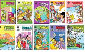Tinkle: The Iconic Indian Comic That Made Reading Fun for Generations
