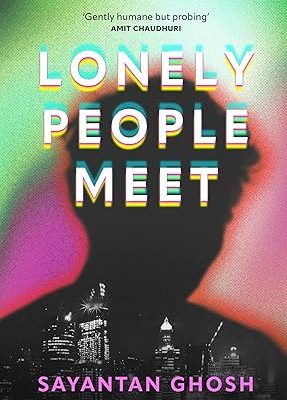 Lonely People Meet: A Genre-Bending Speculative Thriller