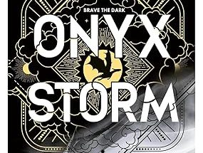 Onyx Storm by Rebecca Yarros: The Epic Fantasy Novel Dominating Readers’ Conversations This Month