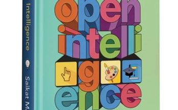 OPEN INTELLIGENCE Education Between Art and Artificial SAIKAT MAJUMDAR
